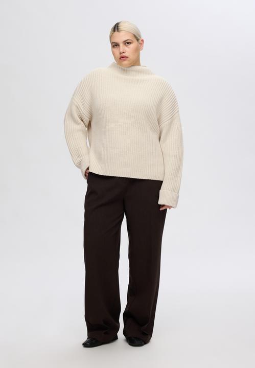Produktbild Selected Femme Weiter Rollkragen Pullover (XXL)
