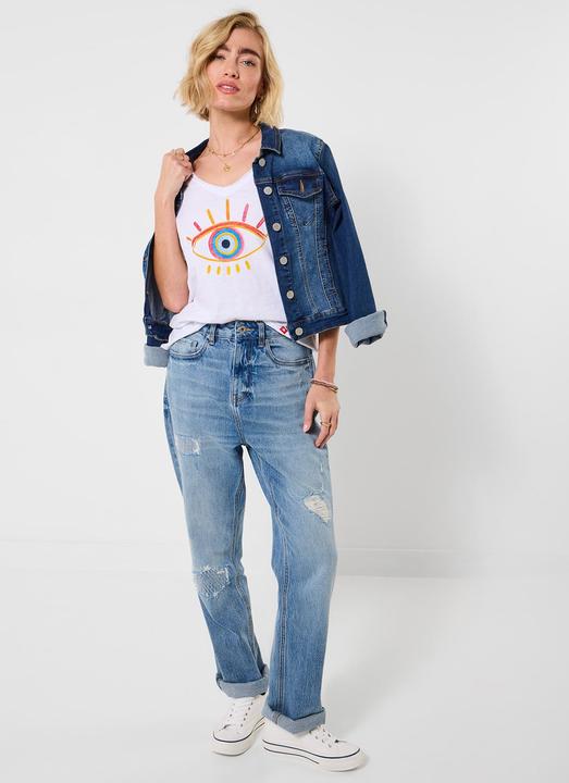 Produktbild Joe Browns Eye Graphic Print Tee (42)