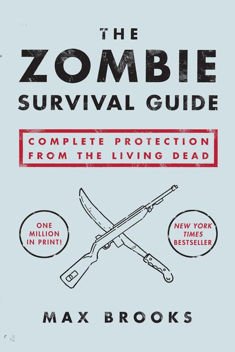 Produktbild The Zombie Survival Guide (Englisch, Max Brooks, 2003)