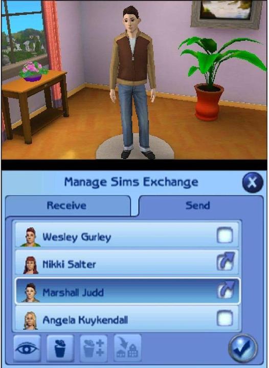 Produktbild EA Games The Sims 3 (3DS, DE)