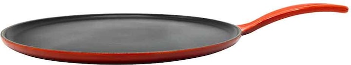 Produktbild Le Creuset Signature (27 cm, Crêpe Pfanne, Gusseisen)