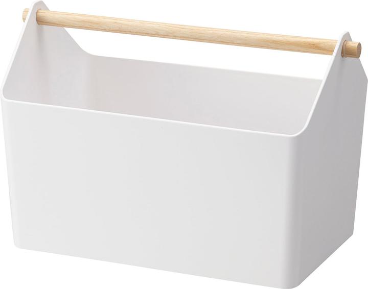Yamazaki Storage basket FAVORI (37 x 21 x 24 cm, 20.21 l)