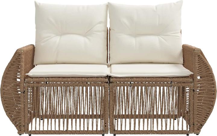 Produktbild vidaXL Outdoor-Sofa