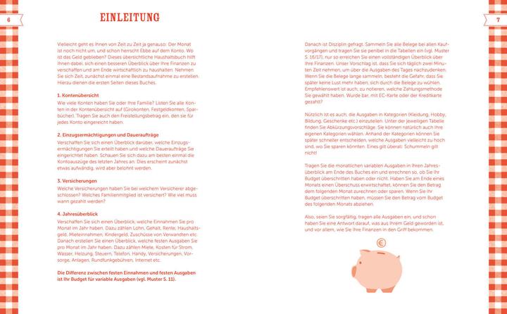 Image du produit Mein Haushaltsbuch (Allemand, 2017)