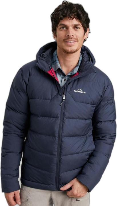 Kathmandu daunenjacke it kapuze kathandu epiq (M)