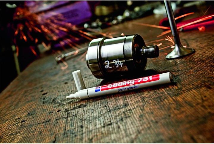 Produktbild Edding 751 Glanzlack Marker (1x)