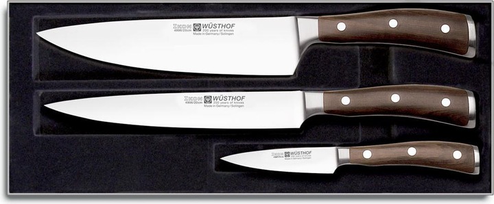 Produktbild Wüsthof Ikon Messersatz (20 cm)