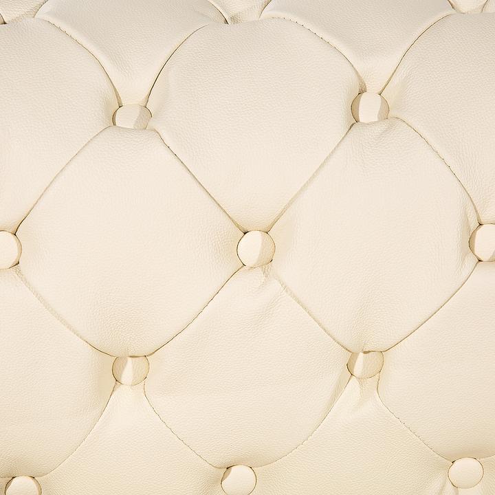 Actual product image Beliani Chesterfield (Chesterfield)