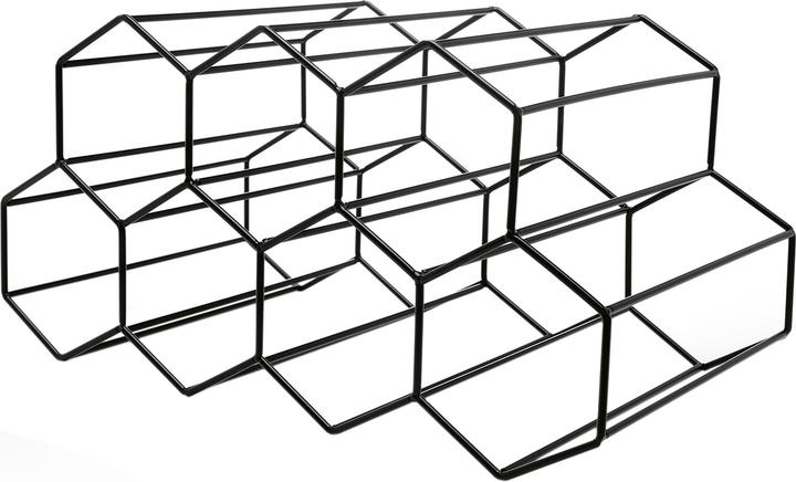 Leopold Vienna Wein-Regal (7 Flaschen, 35 x 19 x 17.50 cm)