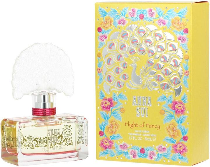 Actual product image Anna Sui Flight Of Fancy (Eau de toilette, 50 ml)