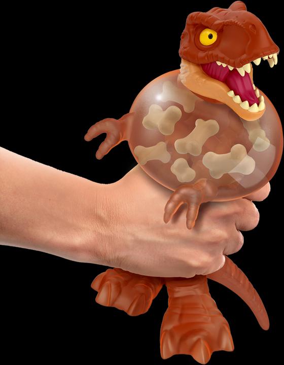 Actual product image Goo Jit Zu Supagoo - Jurassic (41307)