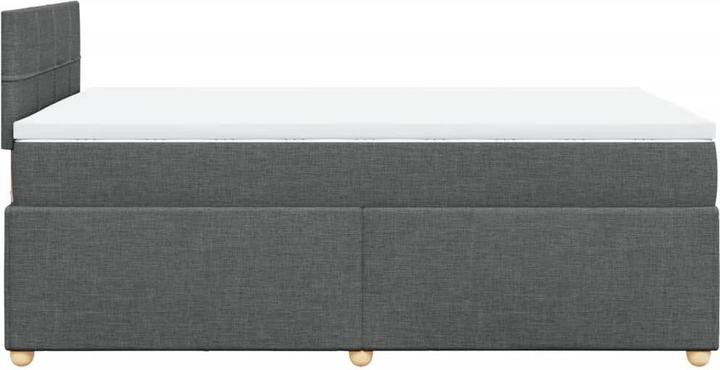 Produktbild vidaXL Boxspringbett (120 x 190 cm)