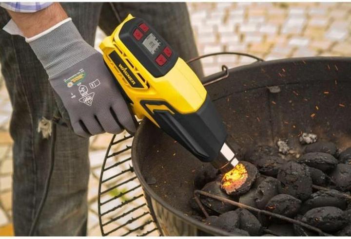 Productafbeelding Wagner Hete lucht blazer