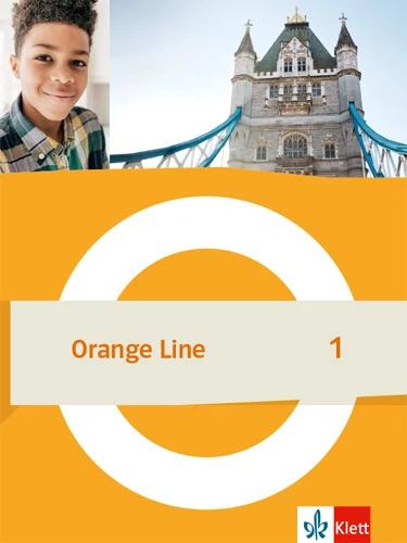 Produktbild Orange Line 1 (Deutsch, 2022)