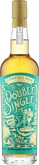 Produktbild Compass Box Blended Scotch Whisky The Double Single (Blended Whisky, Scotch Whisky, 1 x 70 cl)