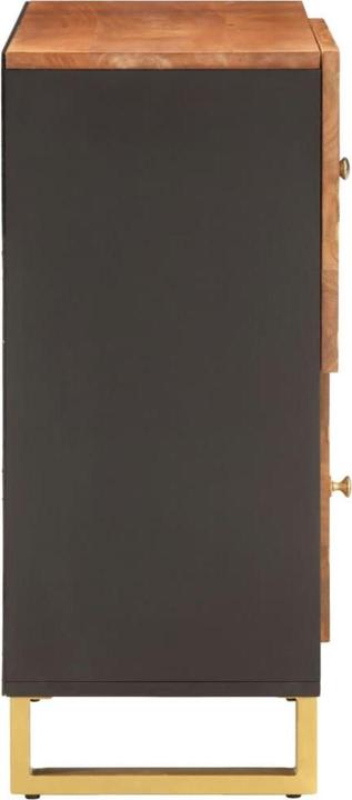 Image du produit vidaXL Beistellschrank (80 x 33.50 x 75 cm)