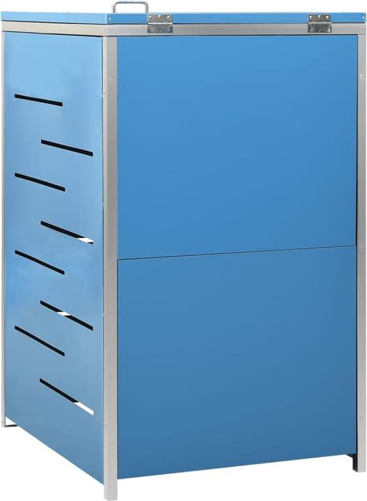 Actual product image vidaXL Mülltonnenbox