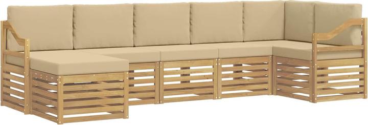 Produktbild vidaXL Outdoor-Sofa