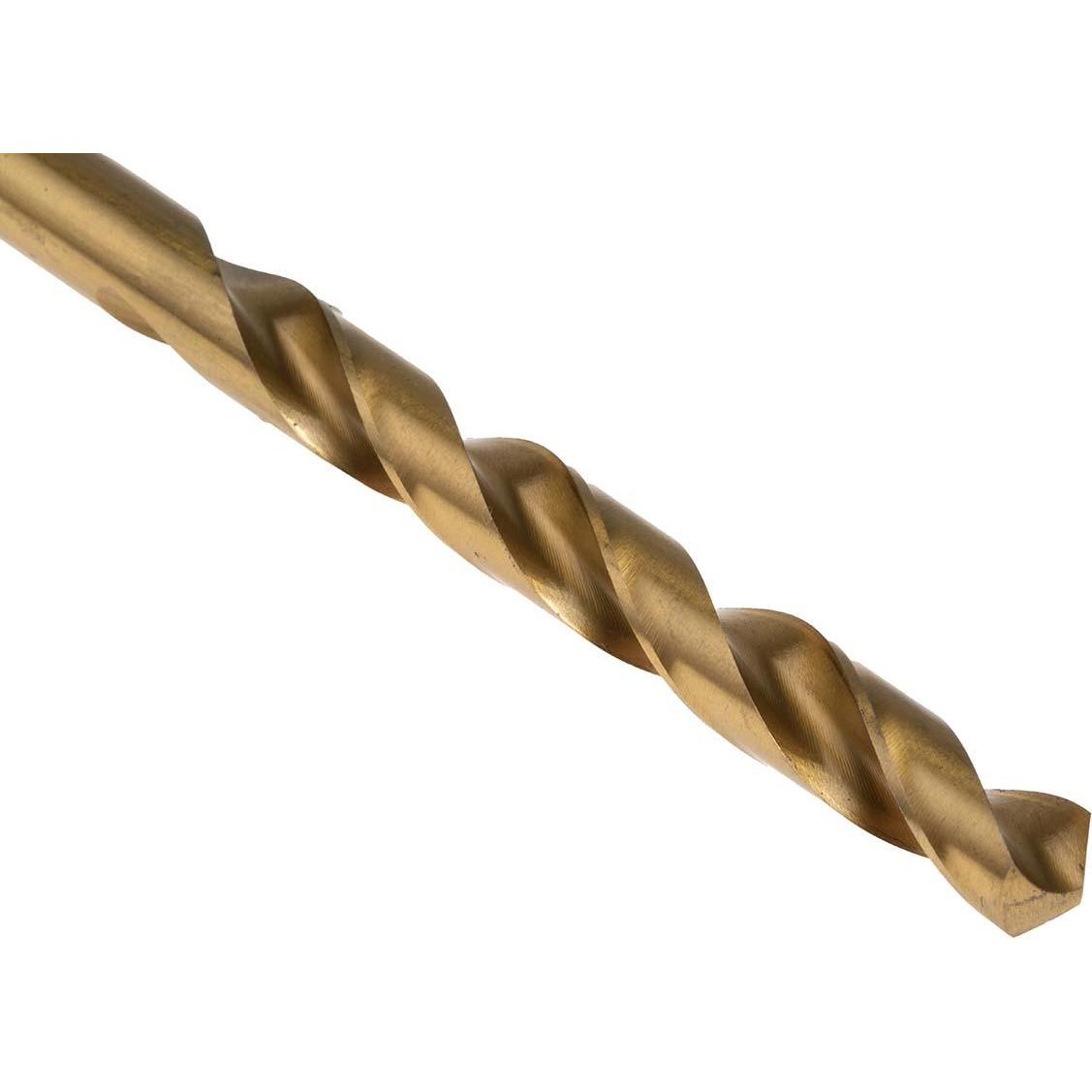 Thumbnail - Rs Pro, Bohrereinsatz, TiN Spiralbohrer 9,0mm 10 Stück (9 Millimeter)