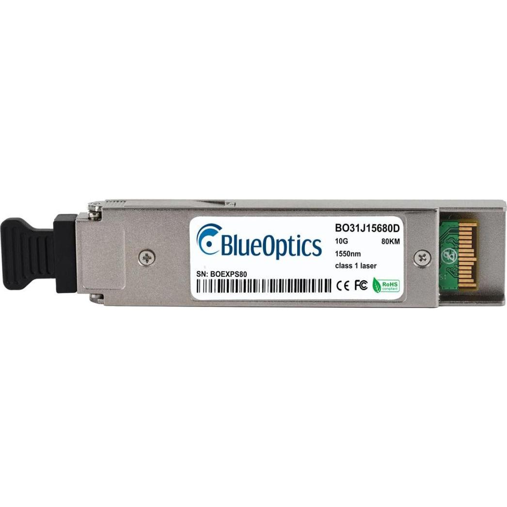 BlueOptics Alcatel-Lucent 1AB217280003 kompatibler XFP BO31J15680D, Transceiver, Silber