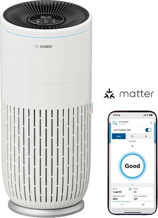 Image du produit Bosch Home Comfort Air 6000i (125 m²)