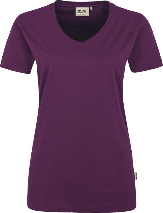 Produktbild Hakro V-Shirt MIKRALINAR® (S)