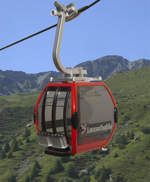 Jägerndorfer Omega IV Cabin Lenzerheide