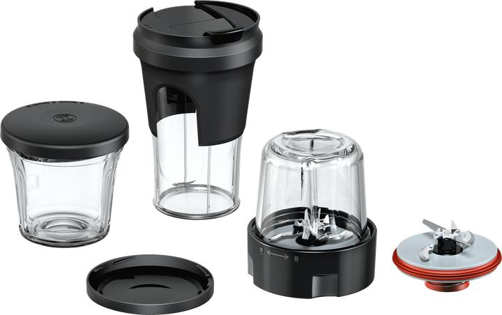 Produktbild Bosch Hausgeräte TastyMoments MUZ9TM1