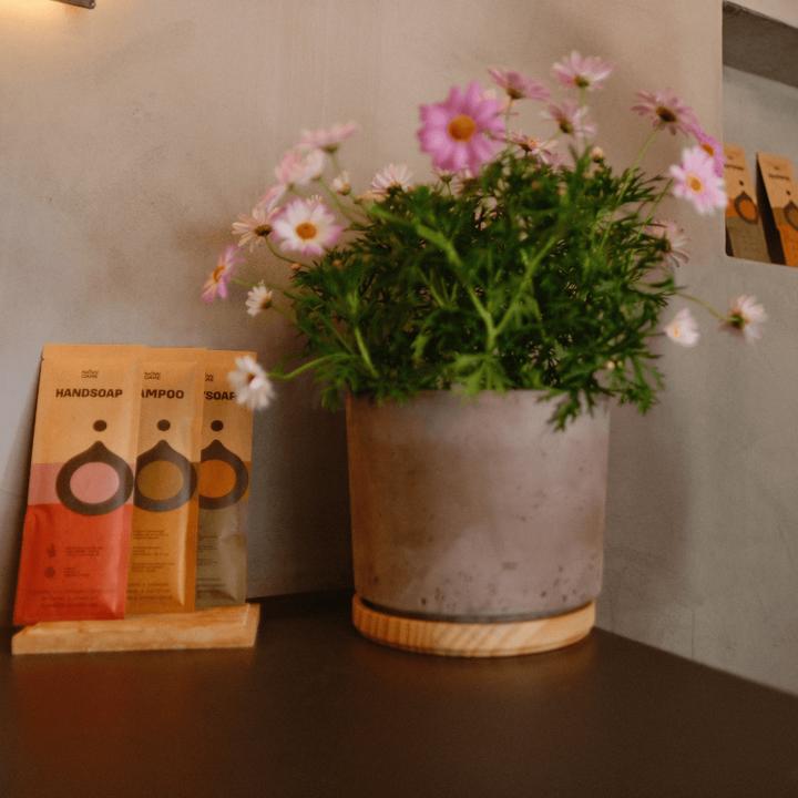 Actual product image Nuole Hand soap refill