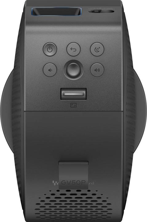 Produktbild BenQ GV50P inkl. Carry Bag (Full HD, 500 lm, 1.20:1)