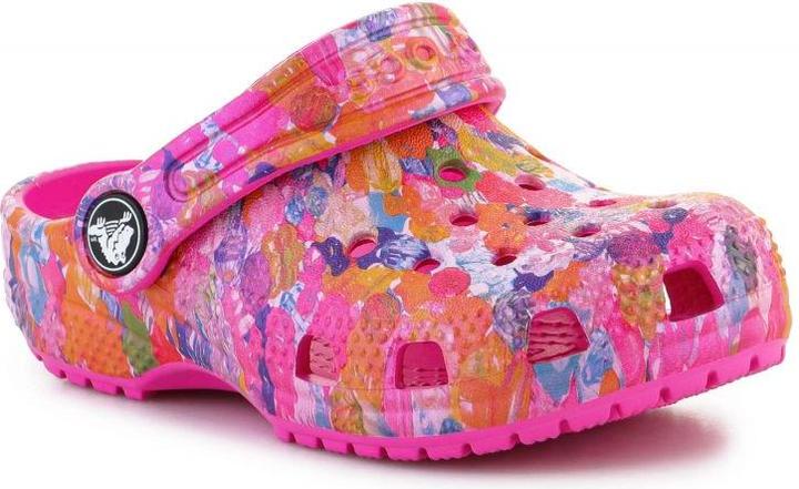 Produktbild Crocs Klassische Hyper Real Clog Jr. Flip-Flops (21)