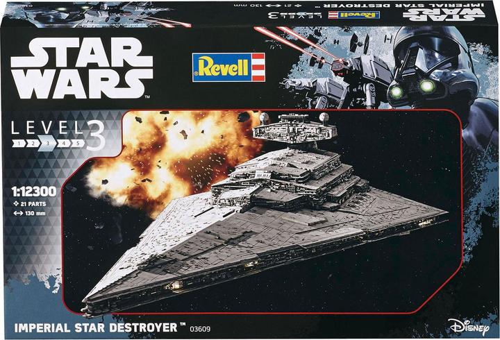 Produktbild Revell Imperial Star Destroyer