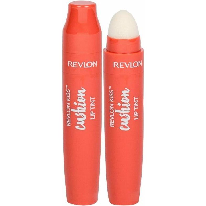 Thumbnail - Revlon, Lippenstift + Lipgloss, Kiss Cushion Lip Tint (250)