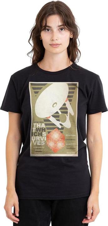 Immagine prodotto The Original Series Episode 72 Maglietta Adulto Unisex (L)