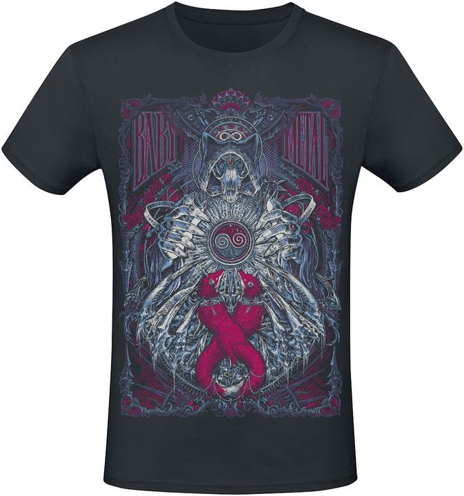 Produktbild Babymetal Infinite Galaxy (M)