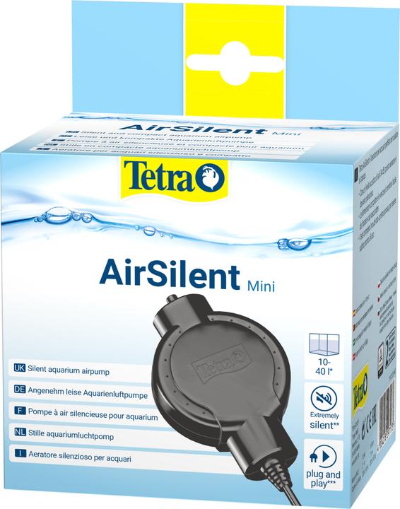 Tetramin AirSilent Mini (40 l)