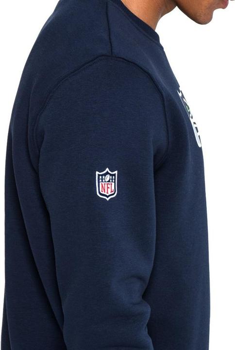 Produktbild New Era Pullover - NFL Seattle Seahawks navy - 4XL (4XL)