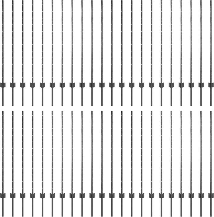 Produktbild vidaXL Gartenpfosten