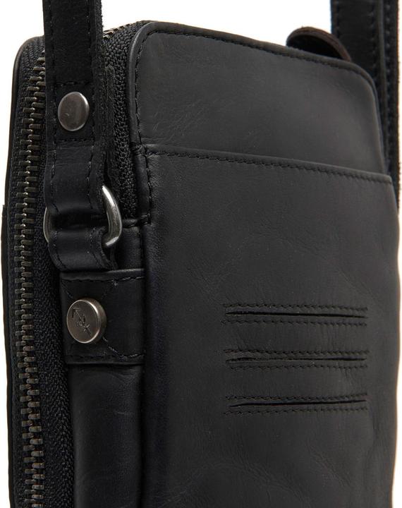 Produktbild The Chesterfield Brand Alesund Handytasche Leder 11 cm