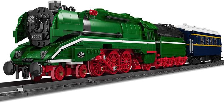Produktbild Mould King Express Dampflokomotive