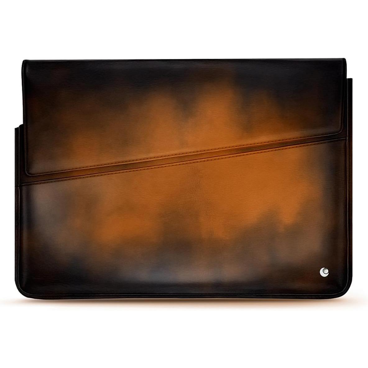 Thumbnail - Noreve Lederhülle (13"), Notebooktasche, Braun