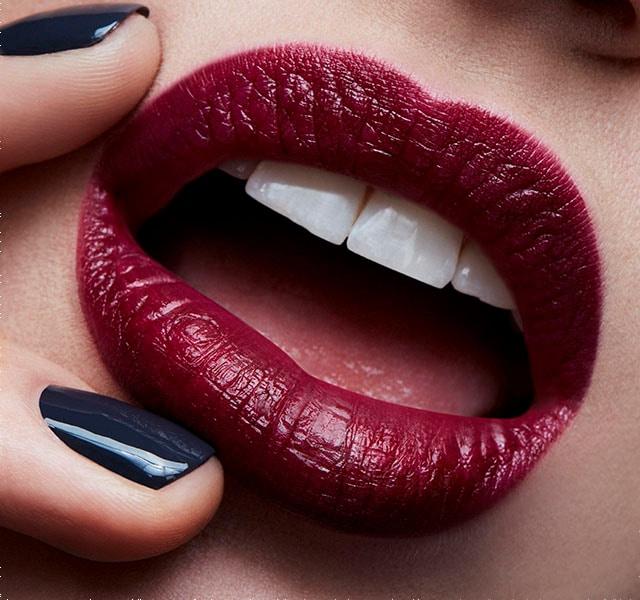 Actual product image MAC Cosmetics Lipstick (Media)