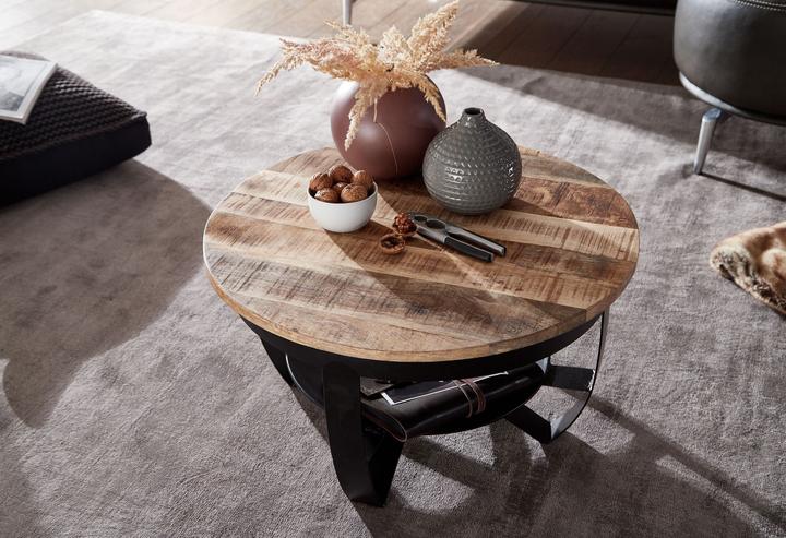Actual product image Wohnling Jonas (60 x 60 x 34 cm)