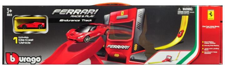 Produktbild Bburago 18/56098 Ferrari Endurance Track Playset 1:64 for 3+ years