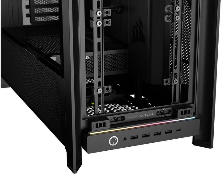 Actual product image Corsair Frame 5000D RS (E-ATX, Mini-ITX, ATX, mATX)