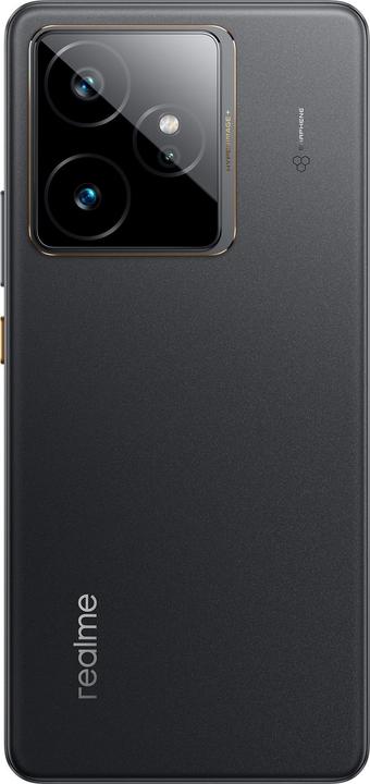 Immagine prodotto realme GT 7 (256 GB, IceSense Nero, 6.78", Doppia SIM, 5G)
