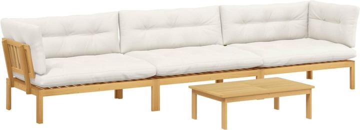 Produktbild vidaXL Gartensitzmöbel