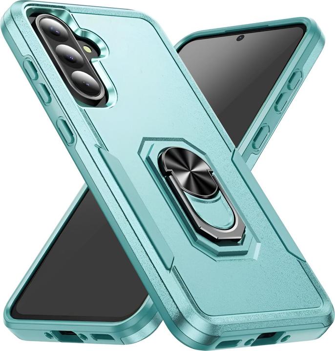 Produktbild Avizar Stossfeste Hülle für Samsung Galaxy A56 mit Ringhalterung (Samsung Galaxy A56)