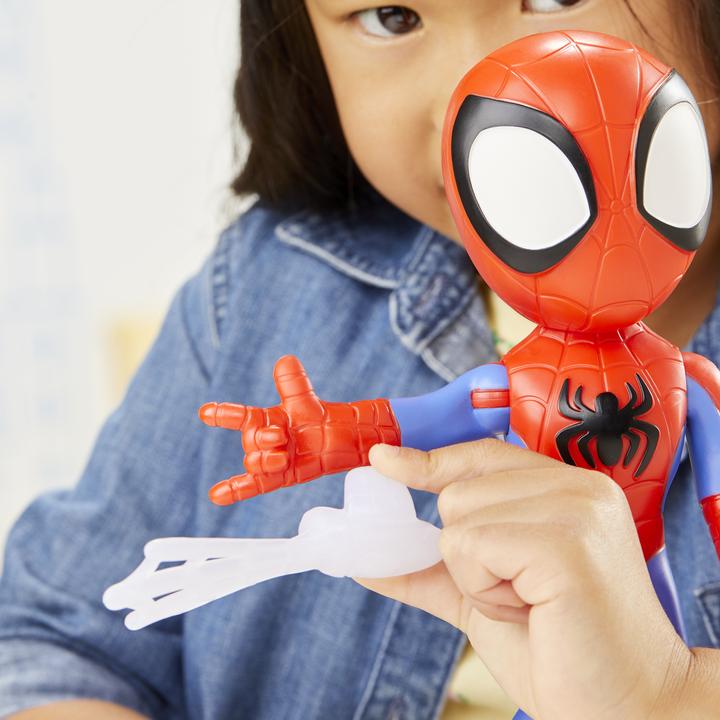 Actual product image Hasbro Spidey and His Amazing Friends (Assorted - 1 piece)