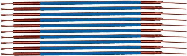 Actual product image Brady ClipSleeve cable labelling, size 03